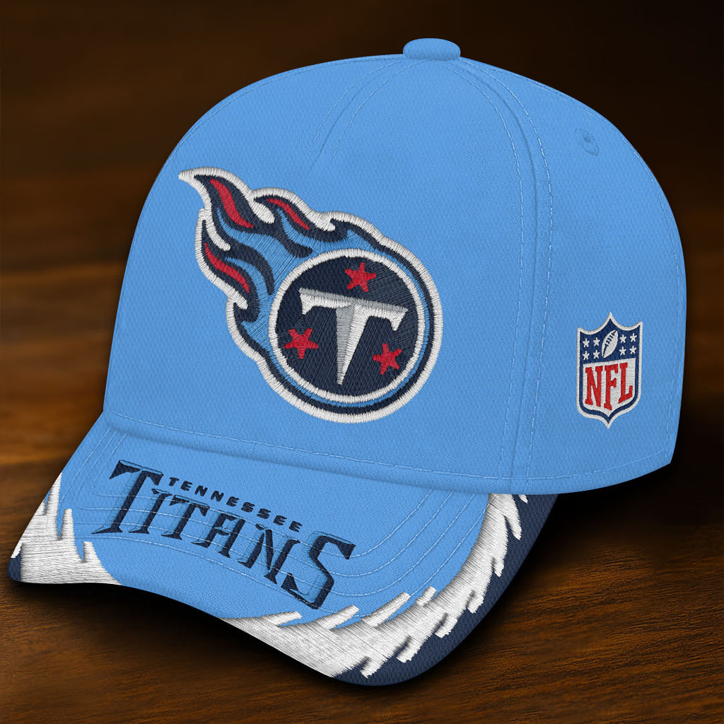 Tennessee Titans Classic Cap – HOATT13821