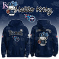 Tennessee Titans Hello Kitty 2026 Hoodie