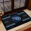 Tennessee Titans Custom Doormat – MAITM13181