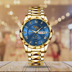 Tennessee Titans x Rolex Alloy Luxury Quartz Watch – MAITM13412