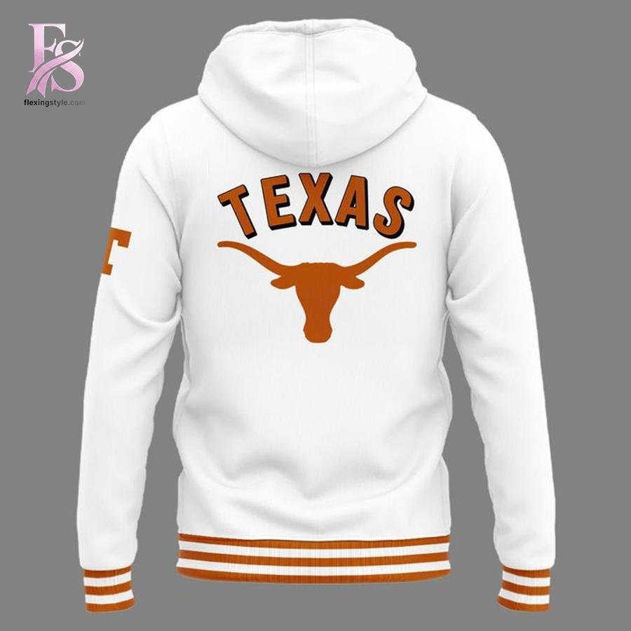 Texas Longhorns Retro Pullover Hoodie