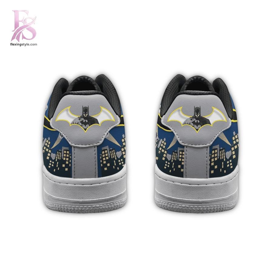 The Batman I am vengeance I am the night Air Force 1