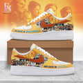 The Beach Boys Good Vibrations Air Force Shoes