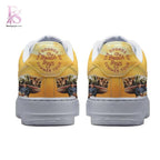 The Beach Boys Good Vibrations Air Force Shoes