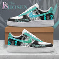 The Chosen 5 & 2 Air Force Shoes