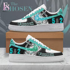 The Chosen 5 & 2 Air Force Shoes