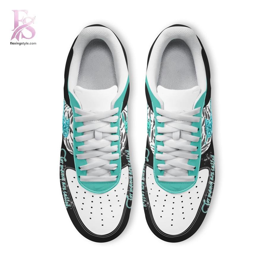 The Chosen 5 & 2 Air Force Shoes