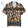 The Cult Billy Duffy’s riffs Iconic Hawaiian Shirt
