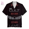 The Cult Love Hawaiian Shirt