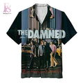 The Damned Machine Gun Etiquette 2026 Hawaiian Shirt