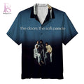 The Doors The Soft Parade Album Hawaiian Shirt