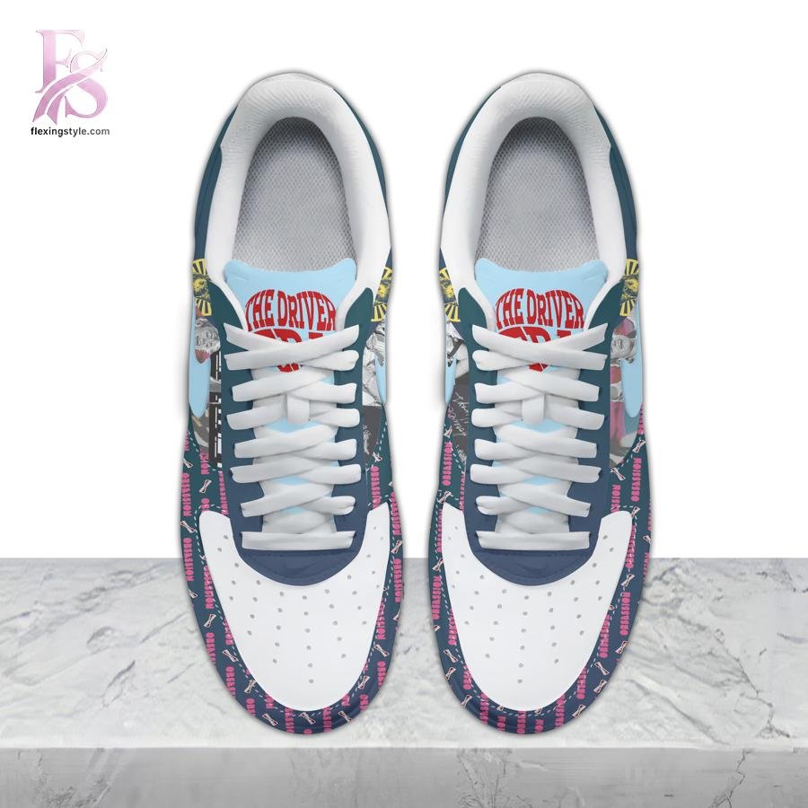 The Driver Era Air Force Shoes