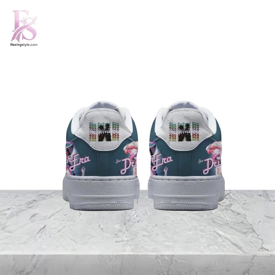 The Driver Era Air Force Shoes