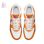 The Dukes of Hazzard General Lee Air Force Shoes