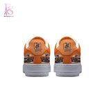 The Dukes of Hazzard General Lee Air Force Shoes