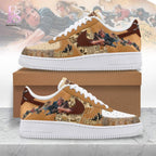 The Goonies 1985 Nike Air Force Shoes