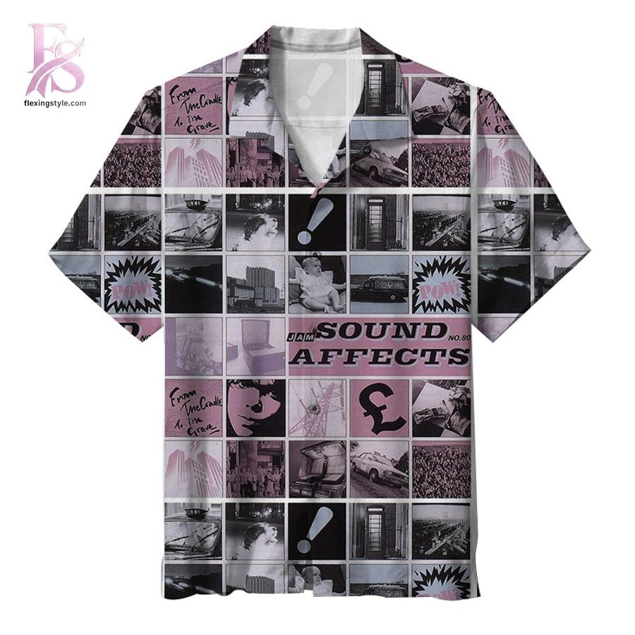 Weezer Van Everything Will Be Alright in the End Hawaiian Shirt