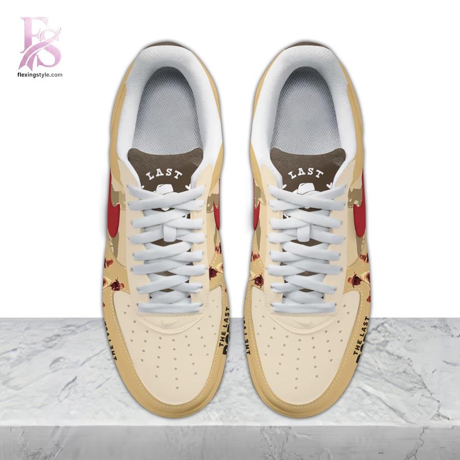 The Last Rodeo 2025 Nike Air Force 1
