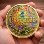 The Legend of Zelda 40 Years Commemorative Coin – MAITM15423