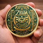 The Legend of Zelda 40 Years Commemorative Coin – MAITM15425