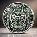The Legend of Zelda 40 Years Commemorative Coin – MAITM15425