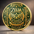 The Legend of Zelda 40 Years Commemorative Coin – MAITM15425