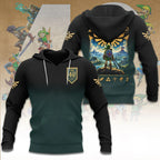 The Legend of Zelda 40th Anniversary Concert 3D Apparel – TANTN25553