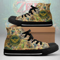 The Legend of Zelda 40th Anniversary High Top Canvas Shoes – TMTHU10214