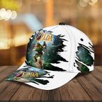 The Legend of Zelda: Ocarina of Time Classic Cap – GNE85782