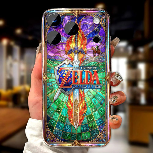 The Legend of Zelda: Ocarina of Time Phone Case – MAITM15388