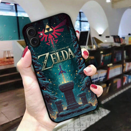 The Legend of Zelda Phone Case – MAITM15405