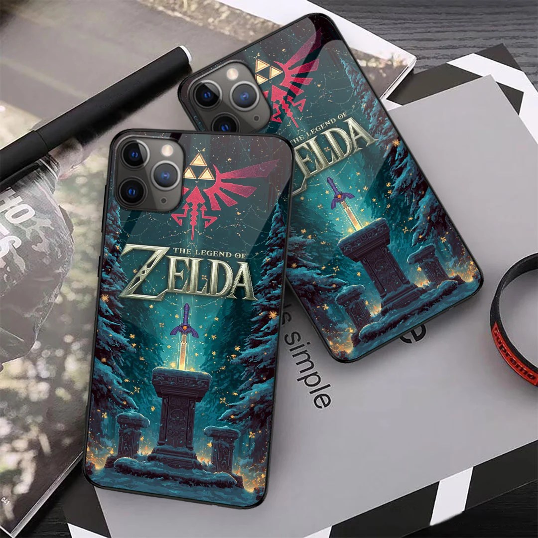 The Legend of Zelda Phone Case – MAITM15405