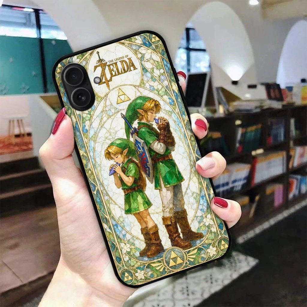 The Legend of Zelda Phone Case – MAITM15409