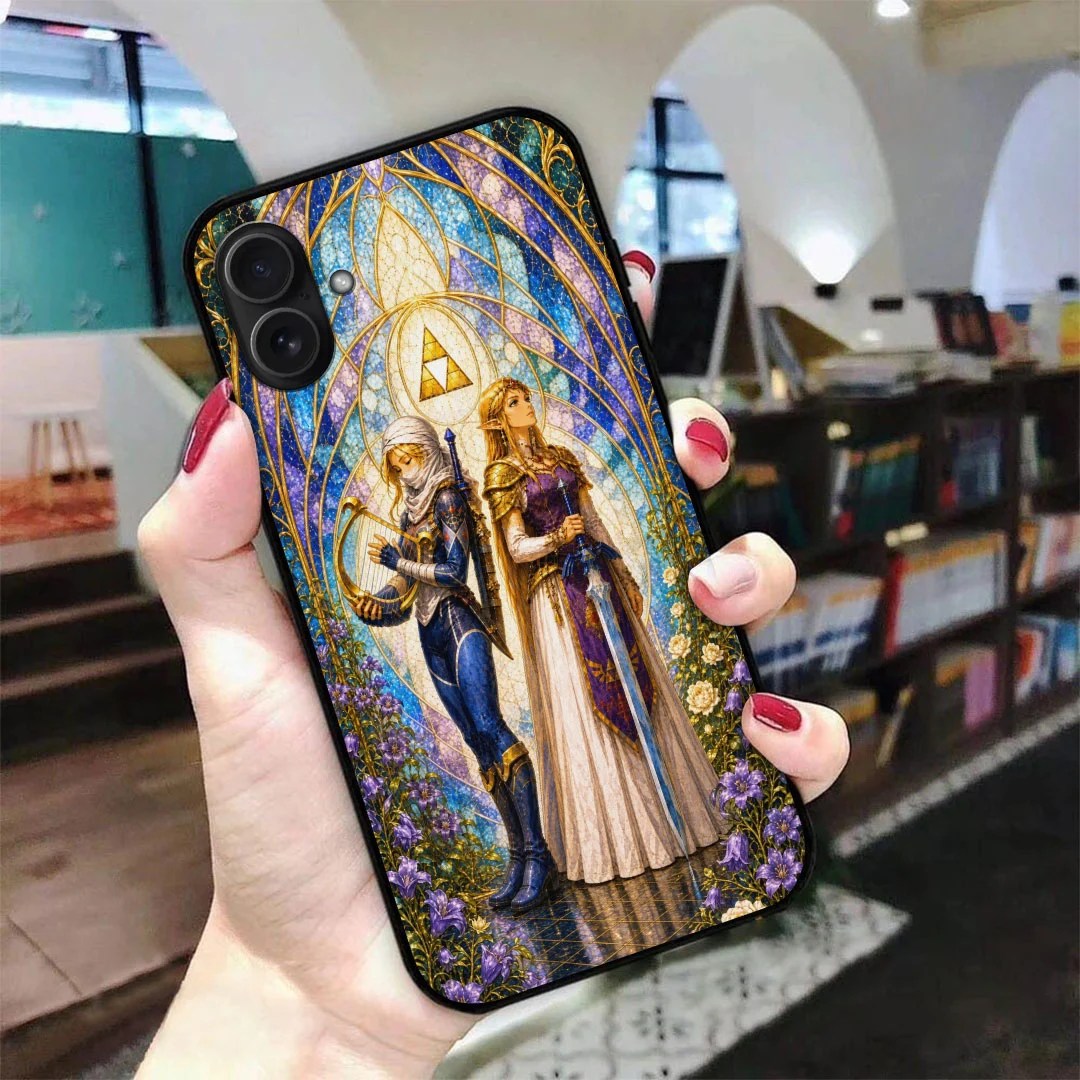 The Legend of Zelda Phone Case – MAITM15416