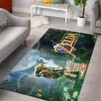 The Legend of Zelda Rectangular Rug – TMTHU9831