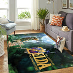 The Legend of Zelda Rectangular Rug – TMTHU9831