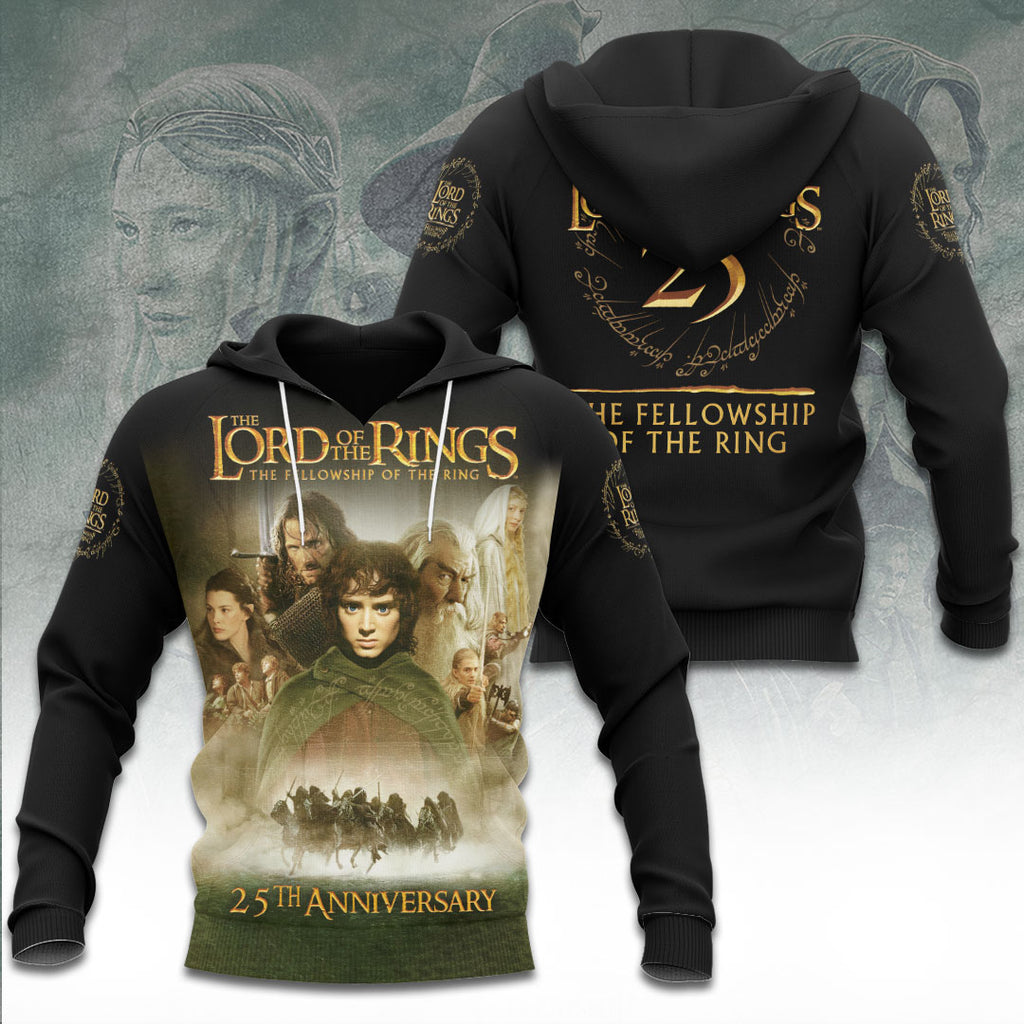 The Lord of the Rings 25th Anniversary 3D Apparel – TANTN19313