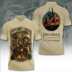 The Lord of the Rings 25th Anniversary 3D Apparel – TANTN19333