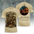 The Lord of the Rings 25th Anniversary 3D Apparel – TANTN19333