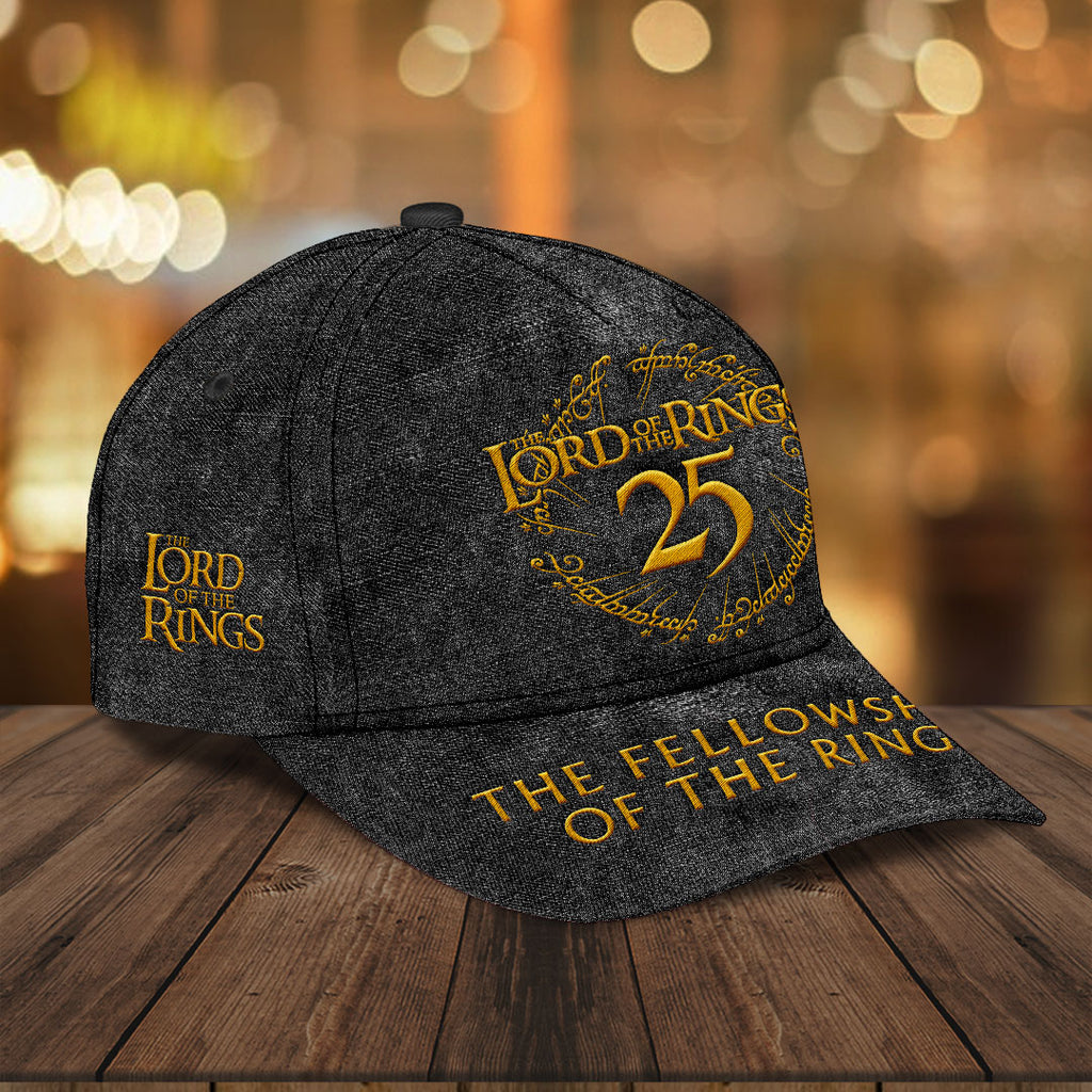 The Lord Of The Rings 25th Anniversary Classic Cap – HOATT15109