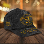 The Lord Of The Rings 25th Anniversary Classic Cap – HOATT15109