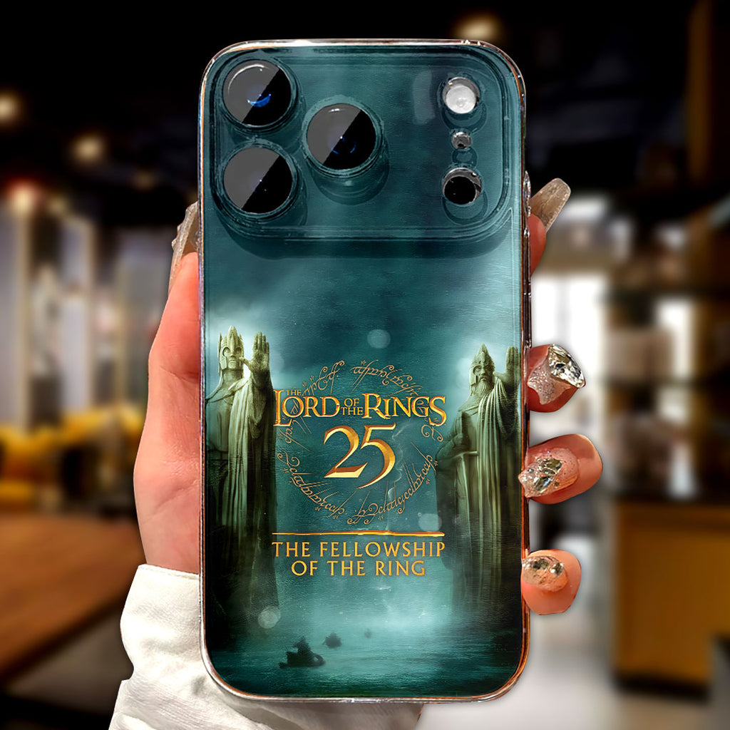 The Lord of the Rings 25th Anniversary Phone Case – TANTN19403