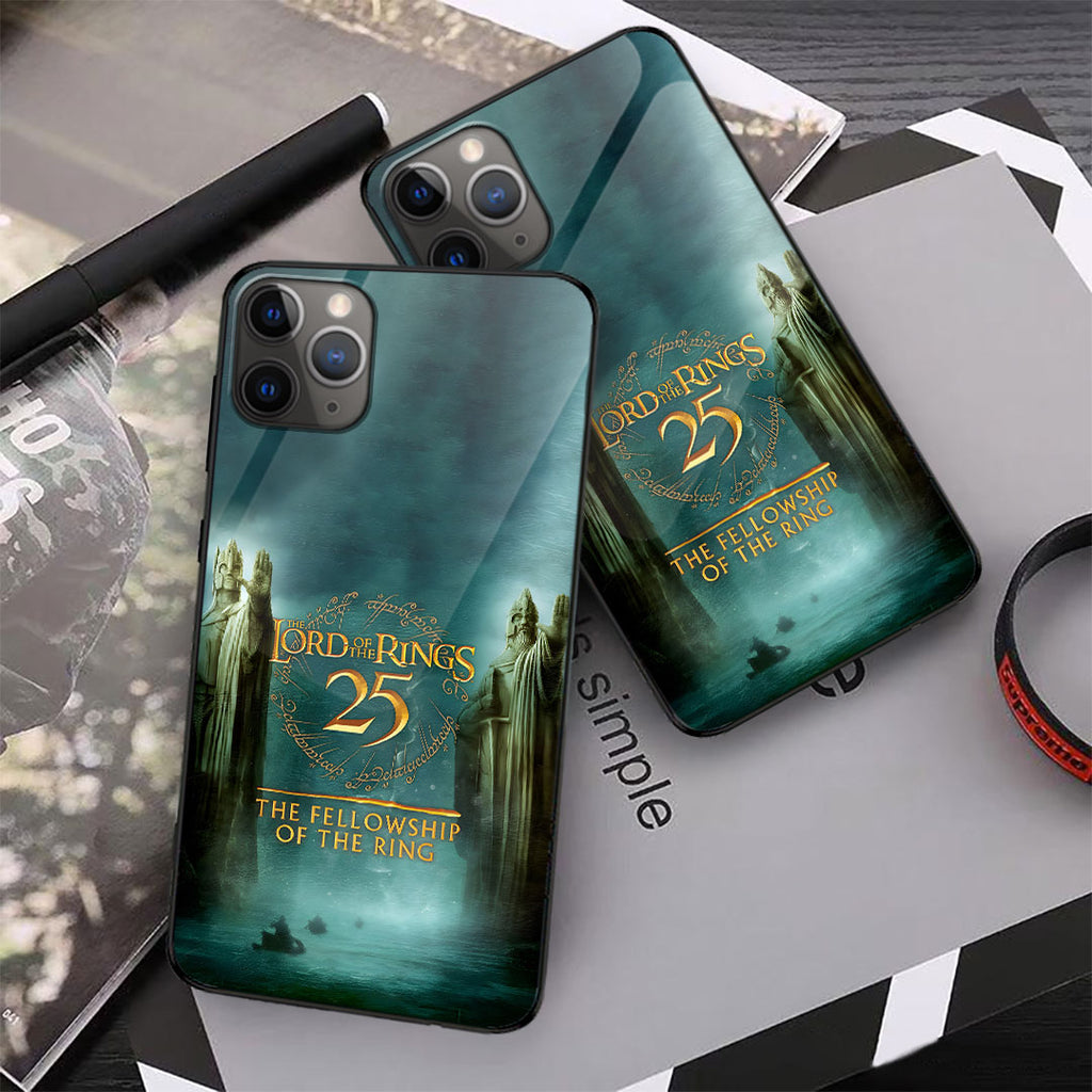 The Lord of the Rings 25th Anniversary Phone Case – TANTN19403