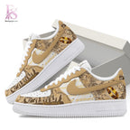 The Lord Of The Rings Air Force Shoes