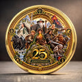 The Lord of The Rings 25th Anniversary Commemorative Coin – HOATT26827