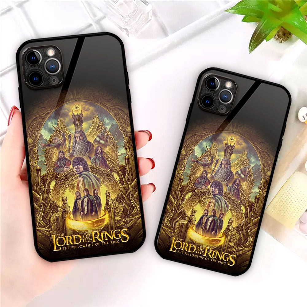 The Lord of the Rings 25th Anniversary Phone Case – TMTHU3168