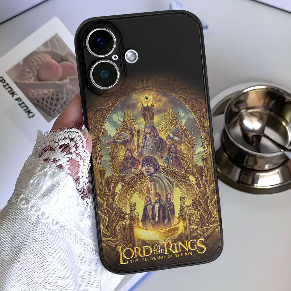 The Lord of the Rings 25th Anniversary Phone Case – TMTHU3168