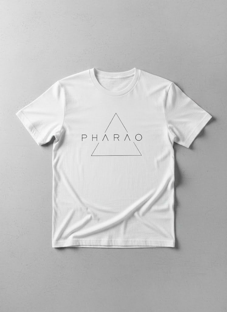 The Minimal Pharaoh Shirt