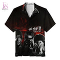 The Misfits Static Age Hawaiian Shirt
