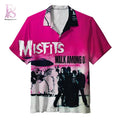 The Misfits Walk Among Us Hawaiian Shirt